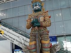 -曼谷素万那普国际机场