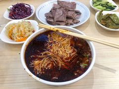 -清真·君乐牛肉面(一只船中街店)
