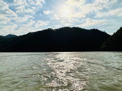 -严子陵钓台(富春江小三峡)