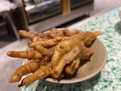 耙鸡脚-五里关火锅(牛市口店)