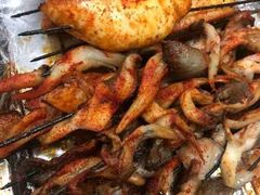 -马克力木手抓炕锅烤羊肉(盐湖一小区店)