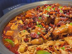 -徐记小怪兽肉蟹煲(中央大街店)