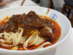 李与白杂酱面-李与白包子铺(桐梓林店)