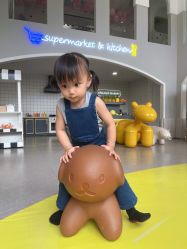 -BabyMonster小怪兽亲子派对·餐厅乐园(金月湾店)