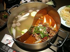 -左庭右院鲜牛肉火锅(新梅广场店)