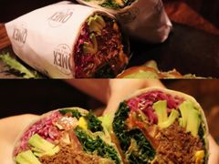 -Q MEX 库迈墨西哥餐吧(三里屯店)