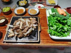 -将军牛排·尔滨地标朝鲜族美食(总店)