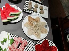 -蜀九香火锅(九眼桥店)