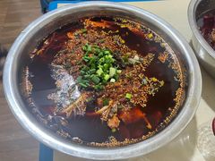 -蓉城西二道无名冒菜(西二道街店)