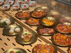 -汉阳廷自助烤肉·火锅(壹方天地店)