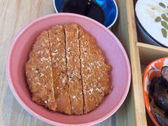 素炸猪排-轻蔬不用等·素食(江苏路店)