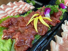 嫩牛肉-束河人家(南锣鼓巷店)