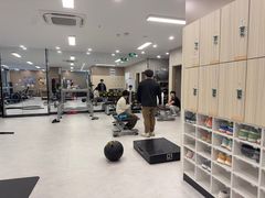 -琪航·健身+普拉提(嘉定北地铁站店)
