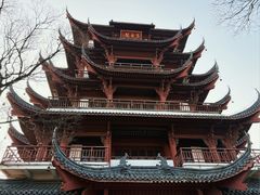 -采石矶景区