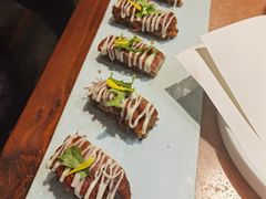糯米烤鸭卷-虫二酒肆(美罗城店)