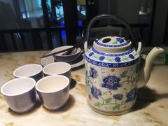 -绿茶餐厅(南方商城店)