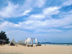 -海南清水湾莱佛士酒店