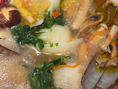 -恭喜上堓砂锅焗·海鲜大排档(闵行龙湖店)