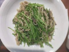 芫爆肚丝-鸭王烤鸭店(三里河店)