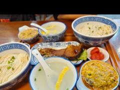 -孙盛兴奥灶面馆·蟹黄面·三虾面(山塘街总店)