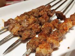 羊肉串-西贝(宁波天一国购店)