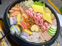 -豚妈妈汤饭·部队锅(南京东路店)