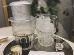 越南滴漏咖啡-CHILL Pho澳洲牛肉越南粉(佛山顺德万象汇店)