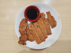 炸猪排-福海面馆(阳曲店)