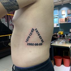 -众刺纹画·纹身·穿孔饰品·海娜定制