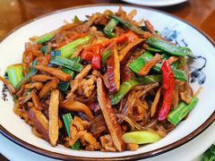 -自游人·美食一楼·地道徽菜(三十年名店)