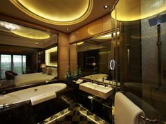 洗浴间-上海浦东星河湾酒店