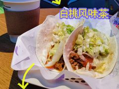 经典牛肉塔可饼-Taco Bell 塔可钟(民田路店)