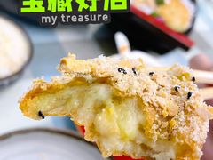 榴莲盒子-君霖海鲜私房菜(春柳店)