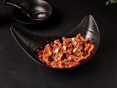 麻辣牛腩米粉-新仙清汤牛腩(铜锣湾店)