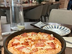 -必胜客(安盛金马店)