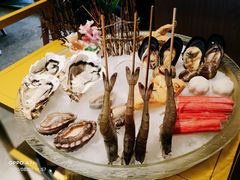 海鲜-八珍玉食鸡煲·打边炉(印象城店)