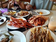 -东方红海鲜百汇(国际大厦店)