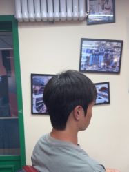 -米娜男士新国潮理发馆