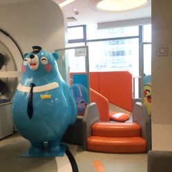 -唯儿诺儿童医院·儿科·眼科·口腔(海岸城店)