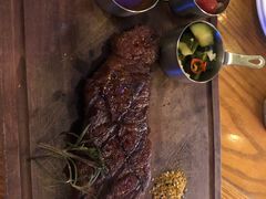 果木烤安格斯谷饲牛排-MR.ROCKY洛奇先生RESTAURANT&BAR(宝安壹方城店)