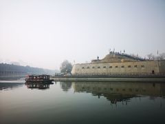 -西安汉城湖景区