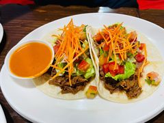 牛肉taco-panchos 墨西哥餐厅(嘉绿苑店)