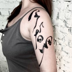 -PinooTattoo皮奴刺青纹身设计总部