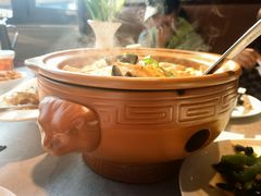 脂渣小锅-郑庄脂渣海鲜楼(九水路店)