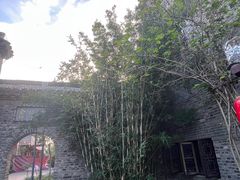 -得撒石磨豆腐村