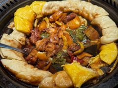 -灶座小锅烀饼·铁锅炖(道里店)