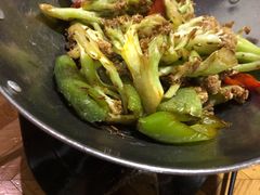 孜然花菜-院子餐厅·大锅菜·老杭帮(桥西直街店)
