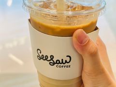 -Seesaw Coffee(上海太阳宫K46店)