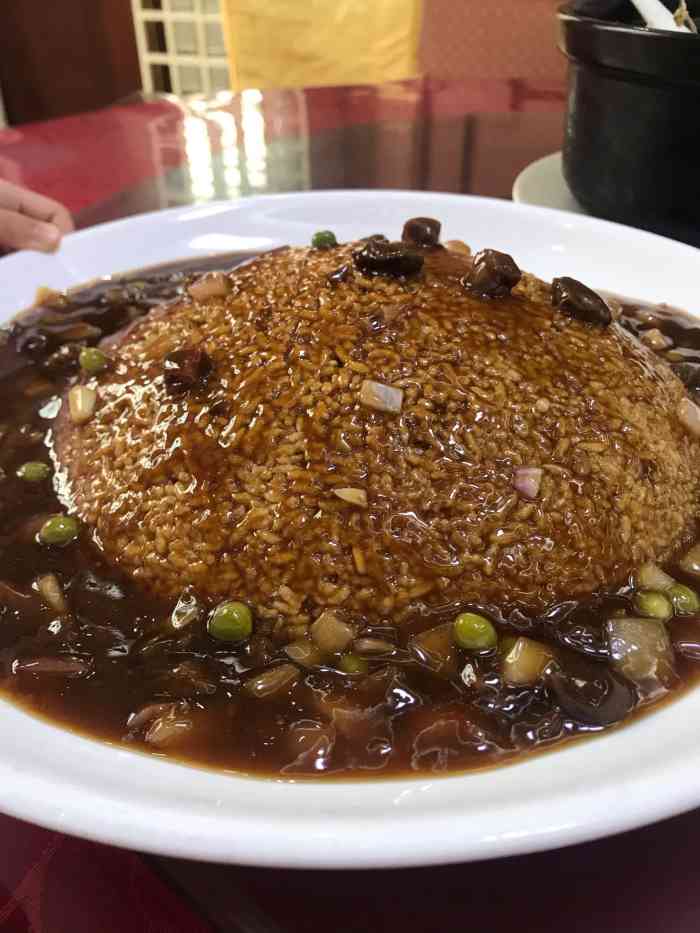 佛手湖山庄-"朋友推荐的一家农家乐餐厅,环境在同类中比.