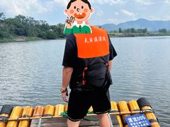 -天目溪漂流